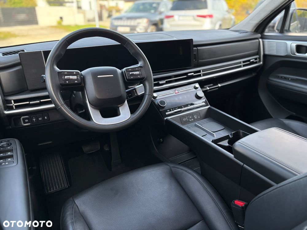 Hyundai Santa Fe - 31