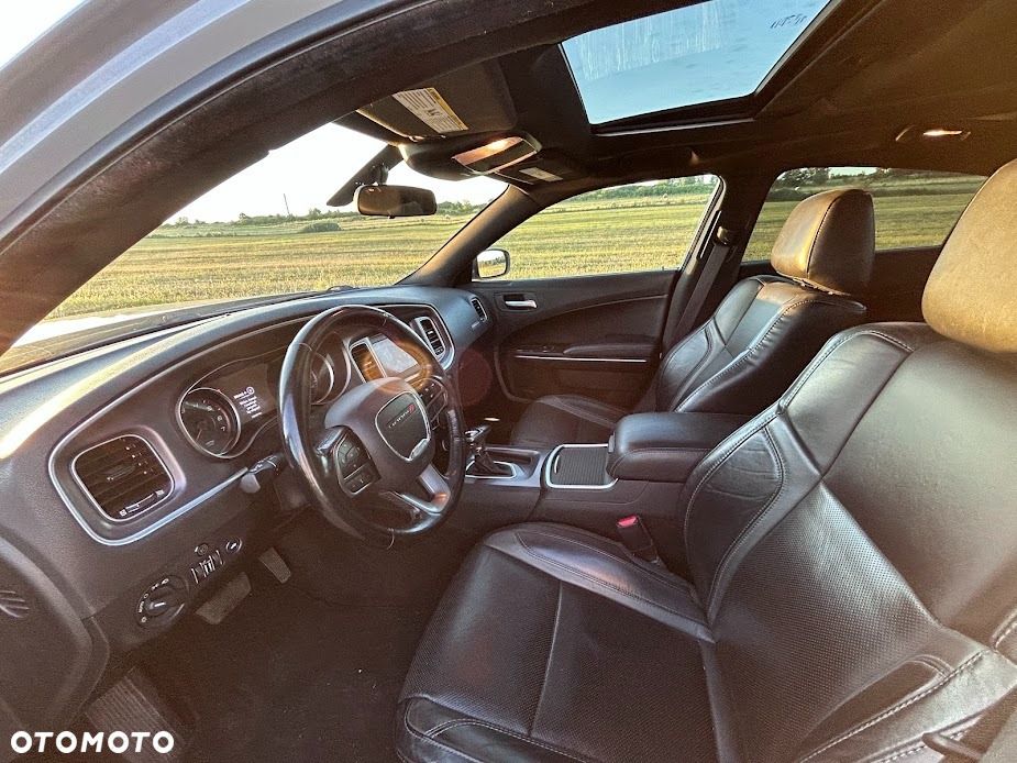 Dodge Charger 3.6 GT - 3