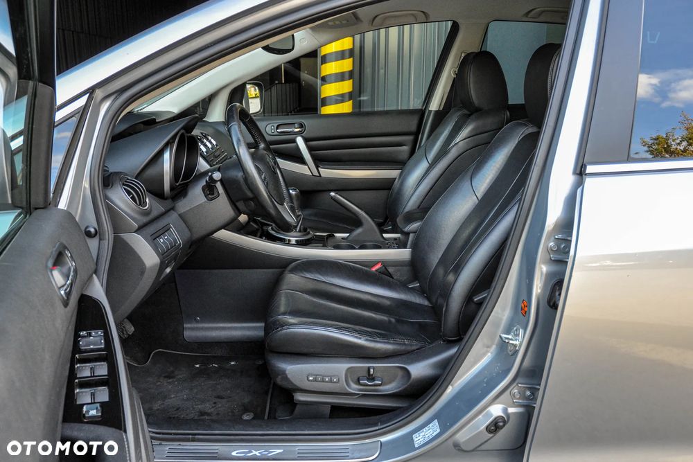 Mazda CX-7 2.2 MZR-CD Exclusive-Line - 7