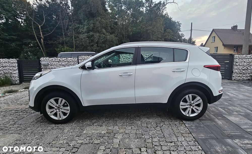 Kia Sportage 1.6 GDI Black Edition 2WD - 4