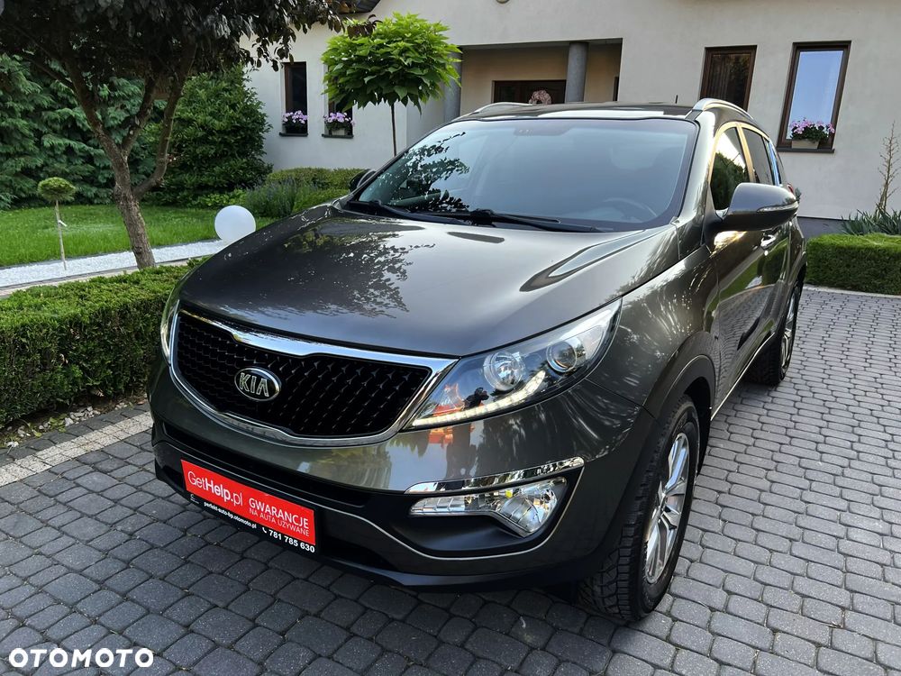 Kia Sportage 1.6 GDI Business Line 2WD - 14