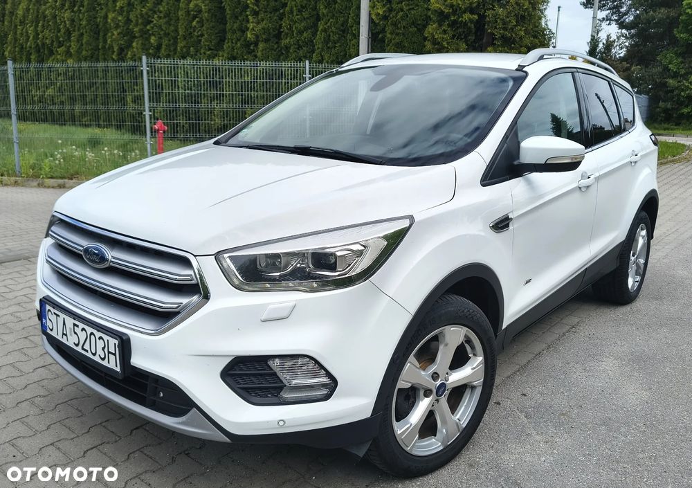 Ford Kuga 2.0 TDCi AWD Titanium - 7