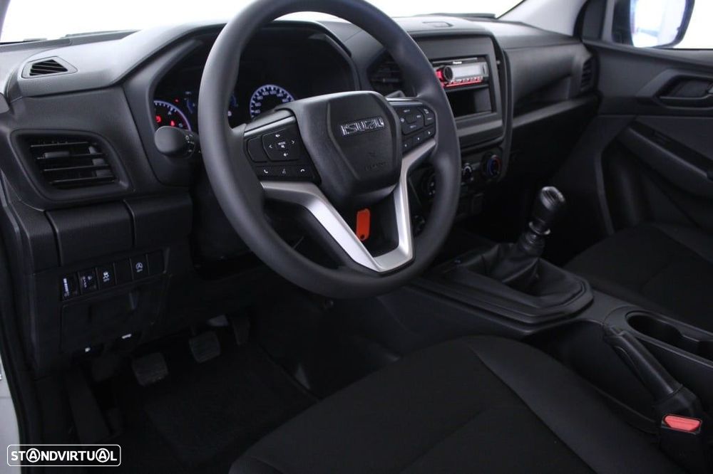 Isuzu d-maxD-Max19CABDUPLA4X4LFLEX3Lug - 22