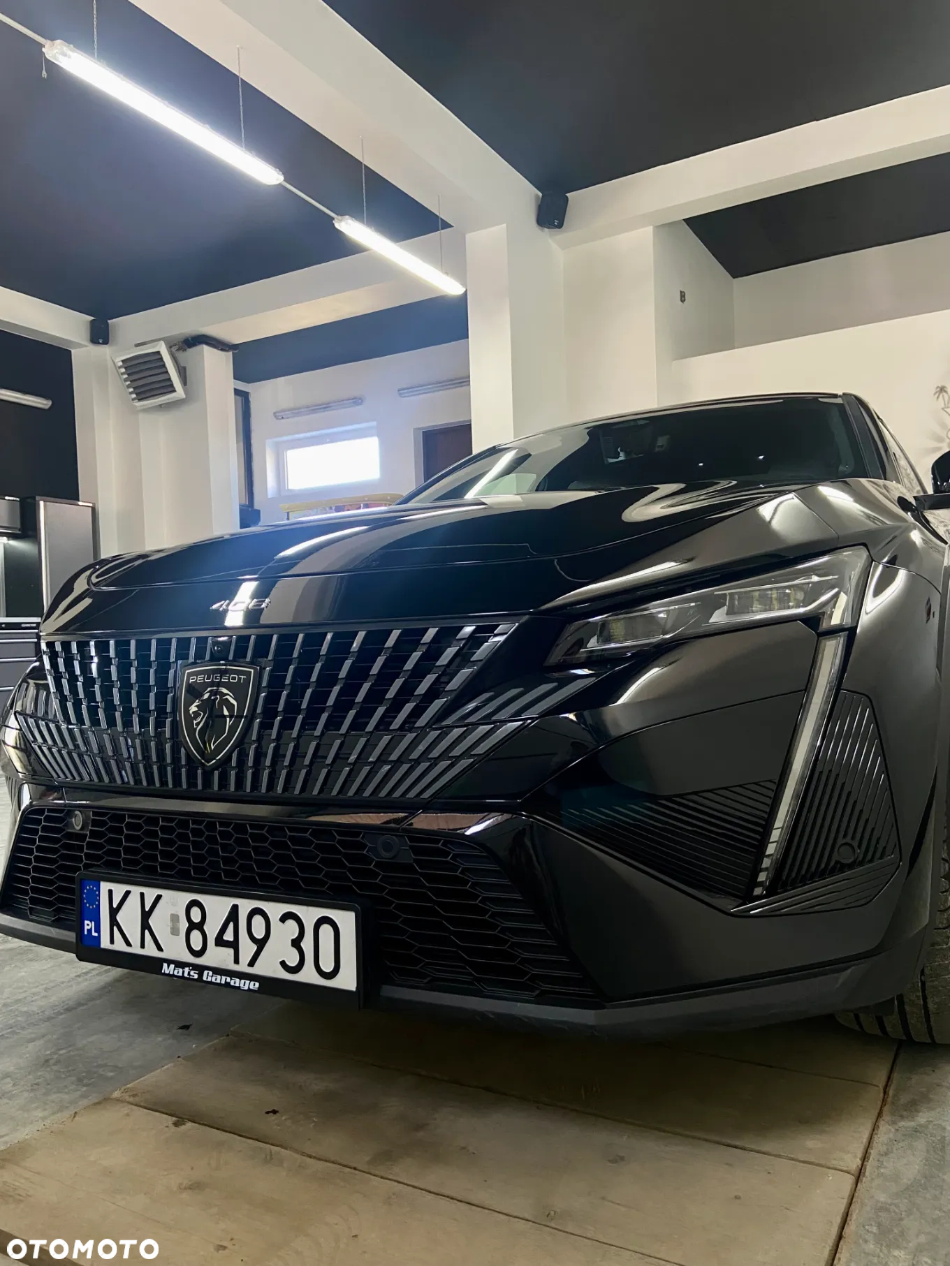 Peugeot 408 1.2 PureTech GT S&S EAT8 - 32