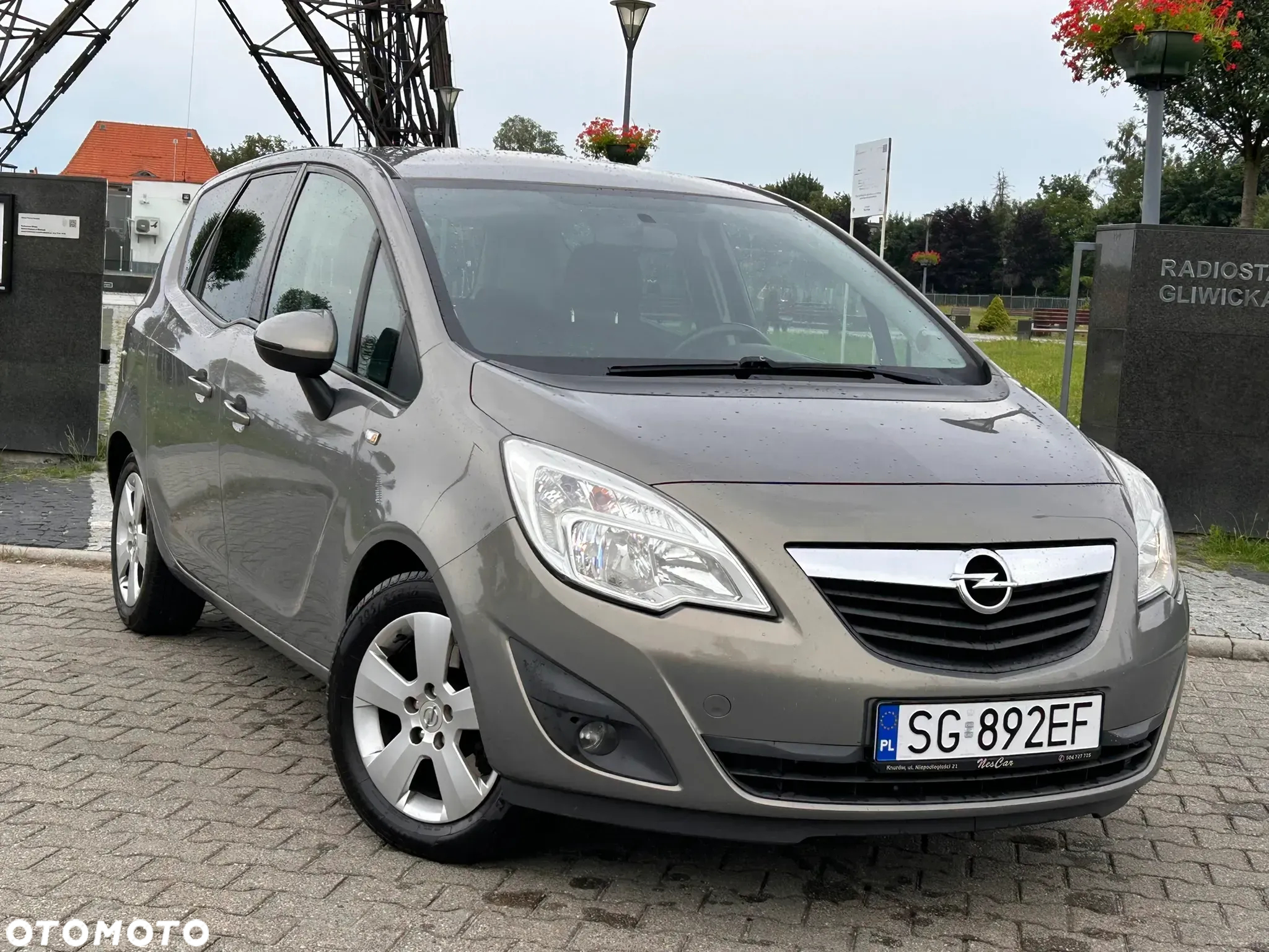 Opel Meriva 1.7 CDTI Color Edition - 13