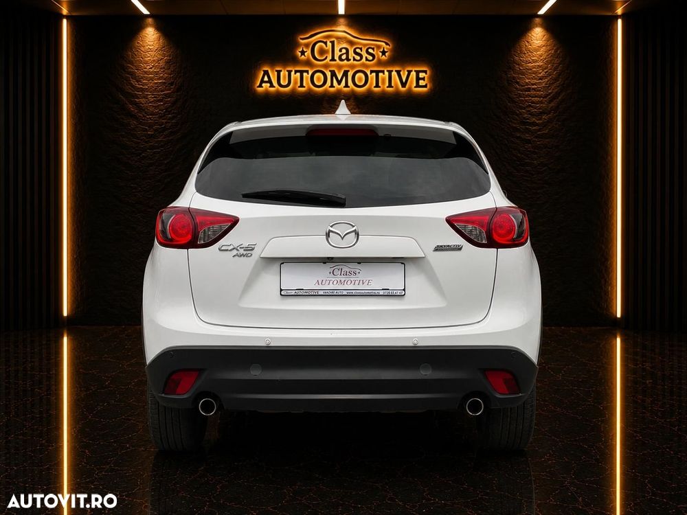Mazda CX-5 2.2 SKYACTIV-D AWD Aut. Sports-Line - 6