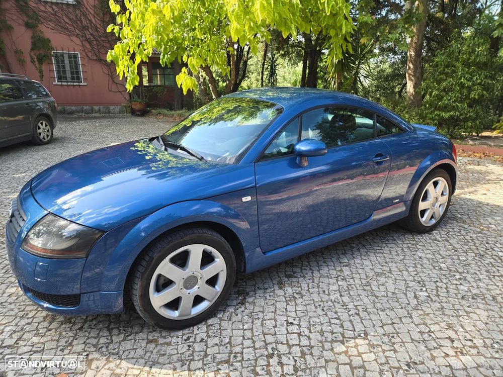 Audi TT Coupé 1.8 T S-line - 6