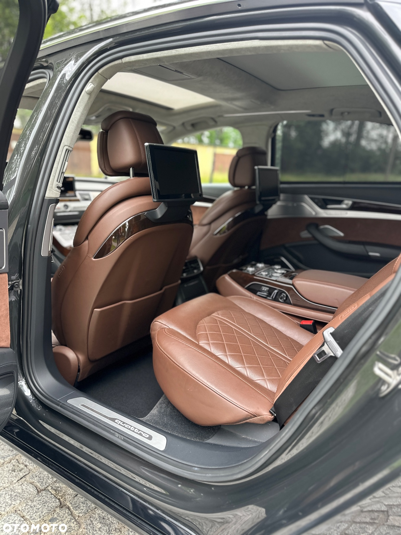 Audi A8 4.2 TDI clean diesel L Quattro - 30