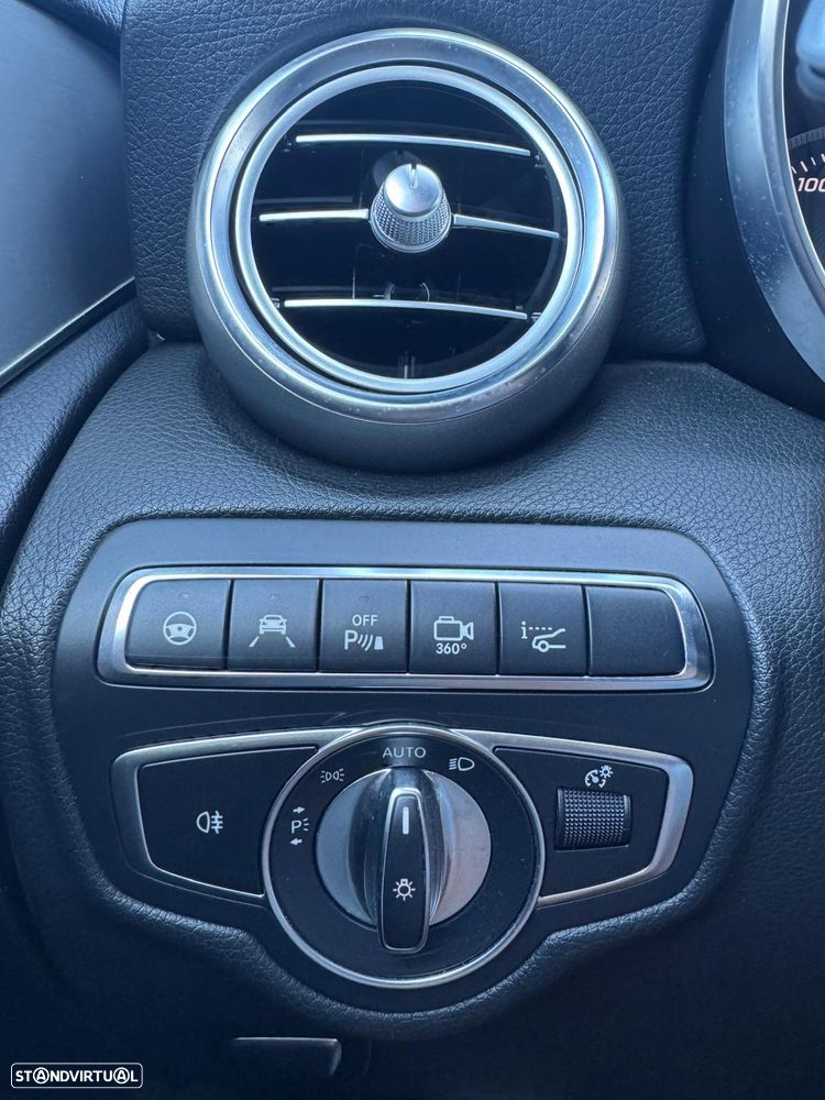 Mercedes-Benz GLC 350 e 4Matic 7G-TRONIC - 21