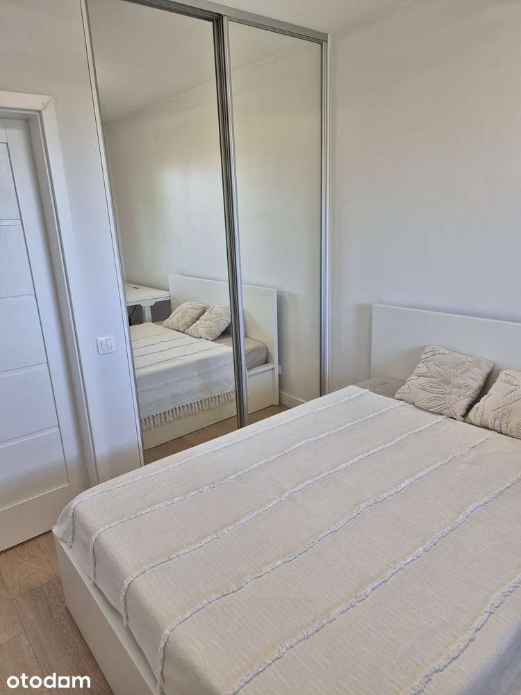 Wynajem 2-pokojowego apartamentowca w bloku 8 Dębów na Tymienieckiego