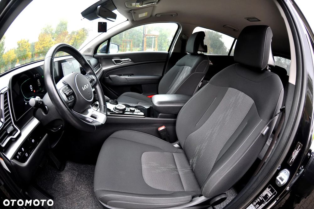 Kia Sportage 1.6T-GDI 2WD Vision - 16