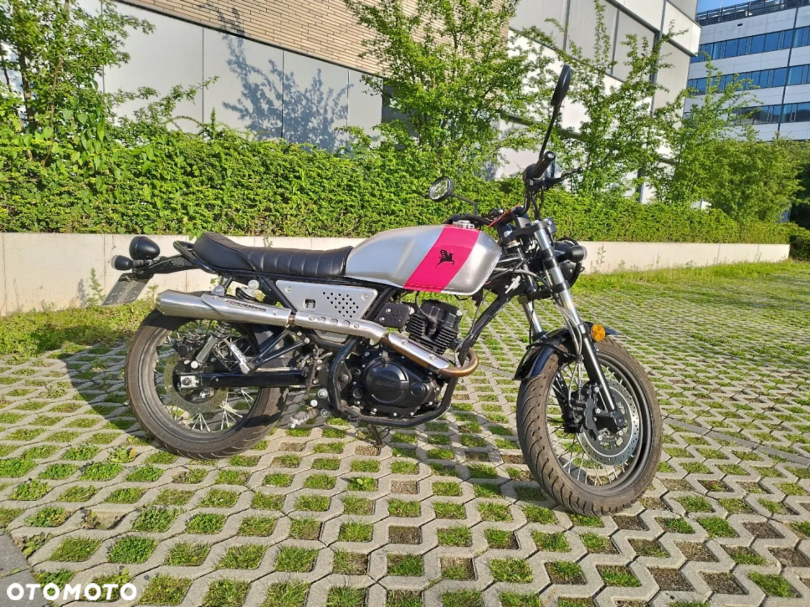 Romet SCMB - 3