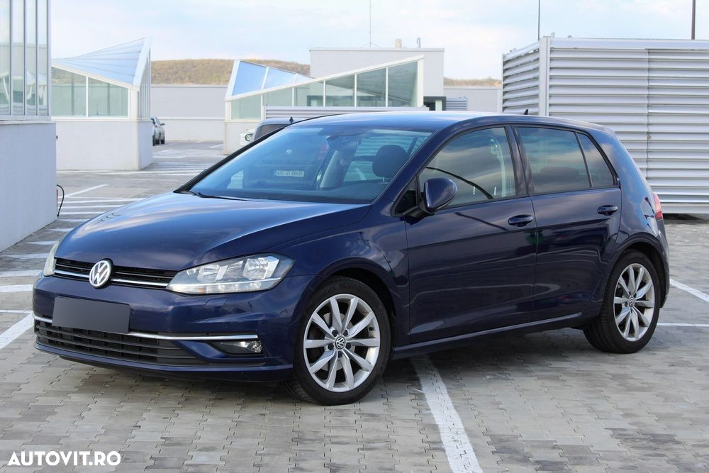 Volkswagen Golf 2.0 BlueTDI Highline - 14