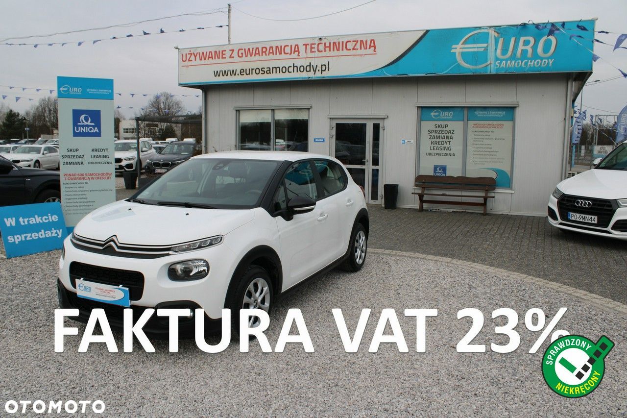 Citroën C3 - 1