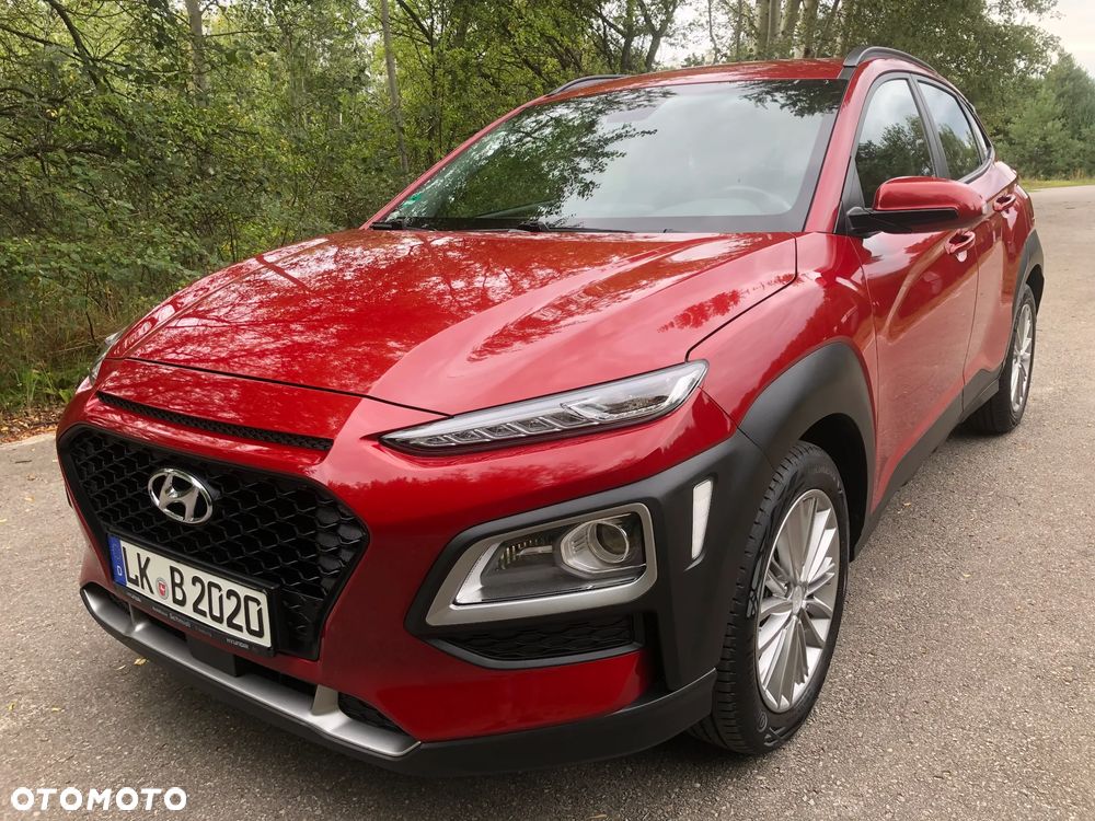 Hyundai Kona 1.6 T-GDI DCT Premium - 1