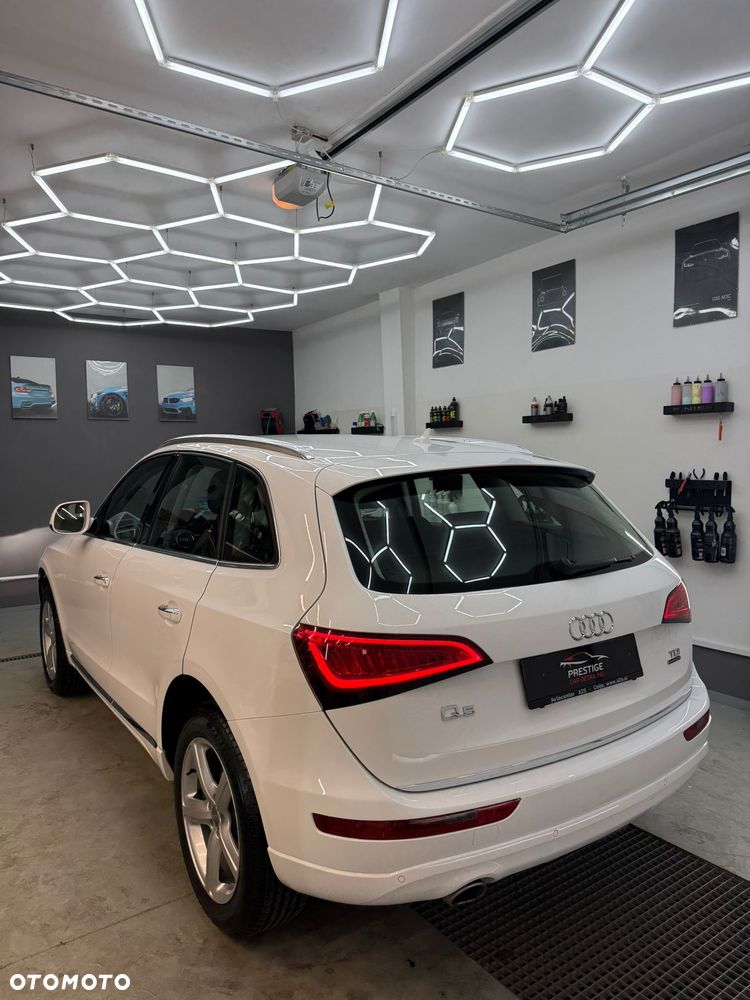 Audi Q5 2.0 TDI Quattro (clean diesel) - 3