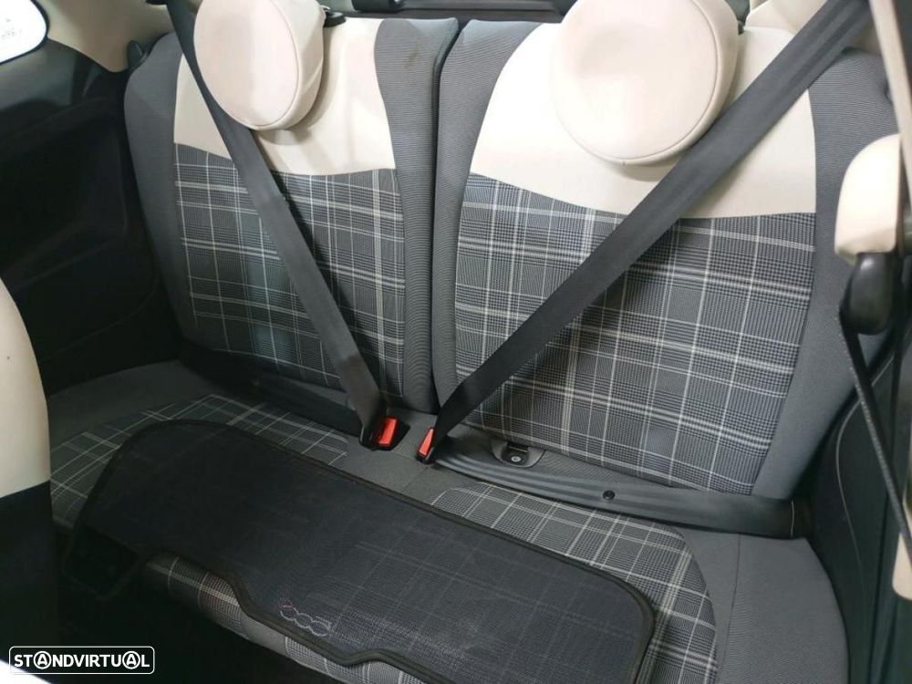 Fiat 500C 1.2 Lounge MTA - 8
