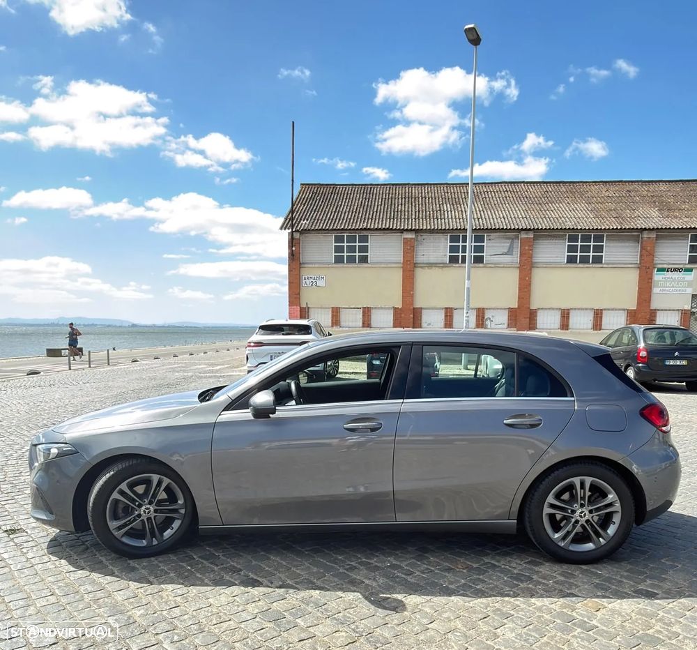 Mercedes-Benz A 180 d Business Solutions Aut. - 8