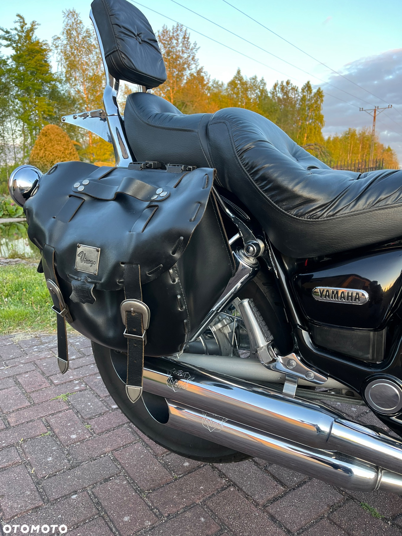 Yamaha Virago - 21