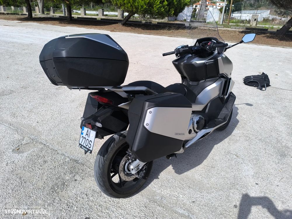 Honda Forza 750 DCT - 3