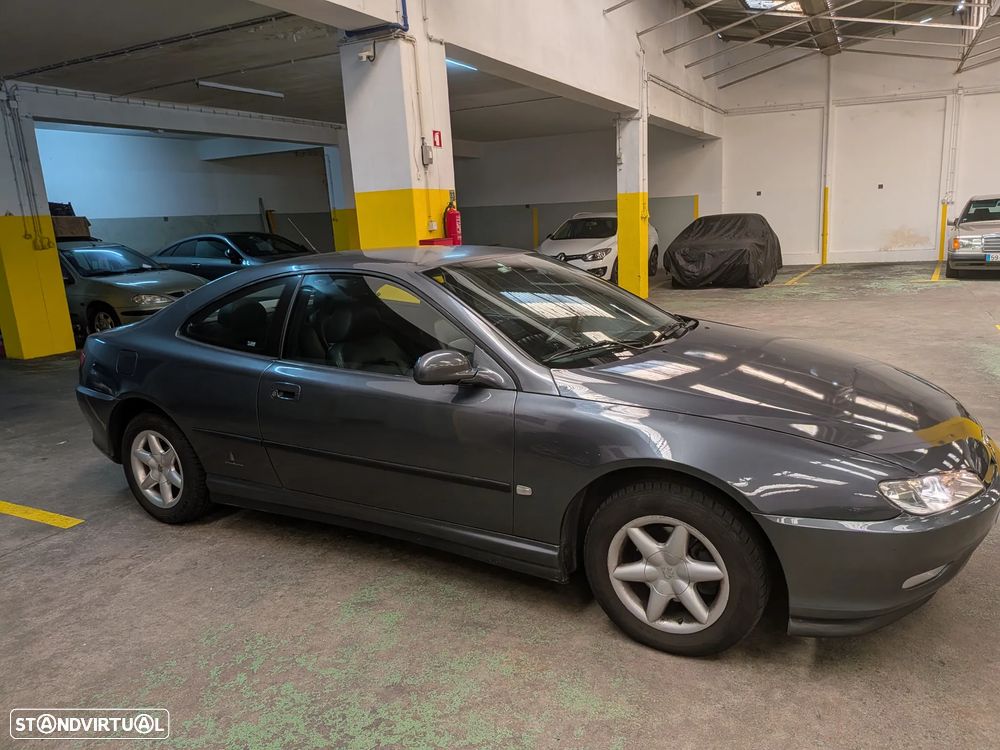 Peugeot 406 2.0 Griffe - 2
