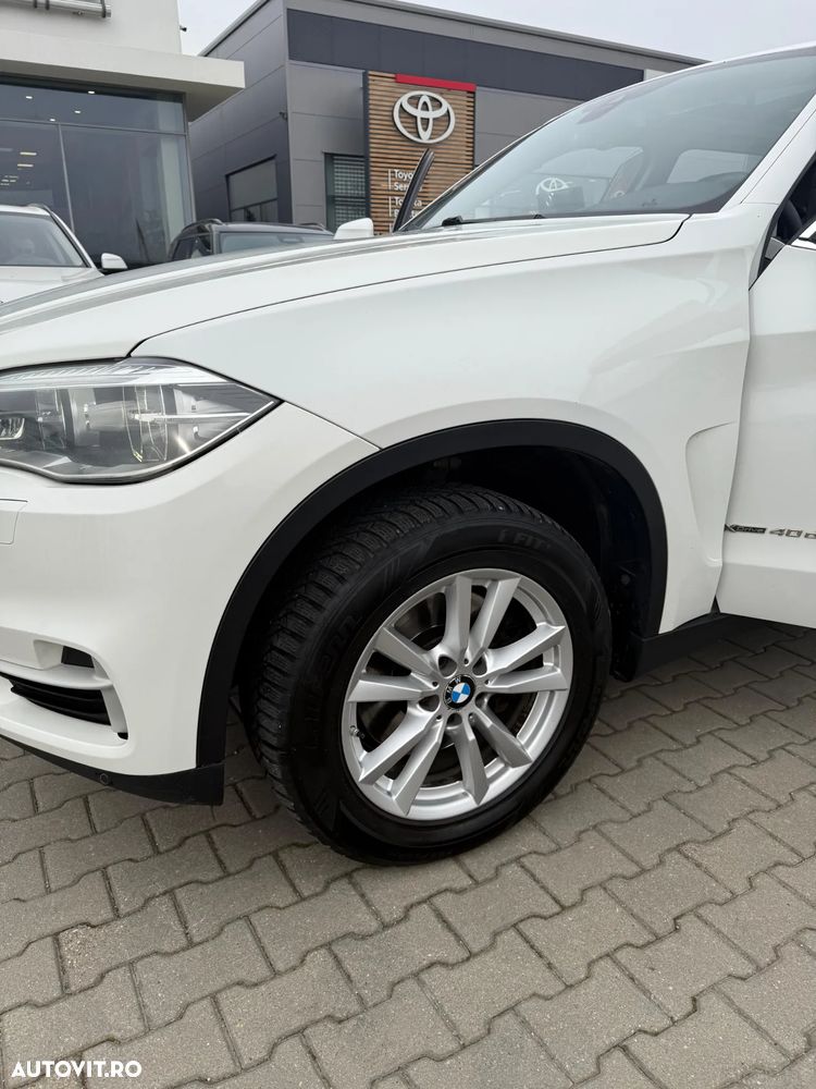 BMW X5 xDrive40d Sport-Aut. - 10
