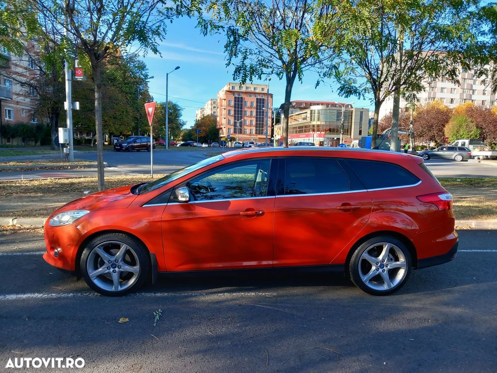 Ford Focus 1.6 EcoBoost Start-Stopp-System Champions Edition - 32