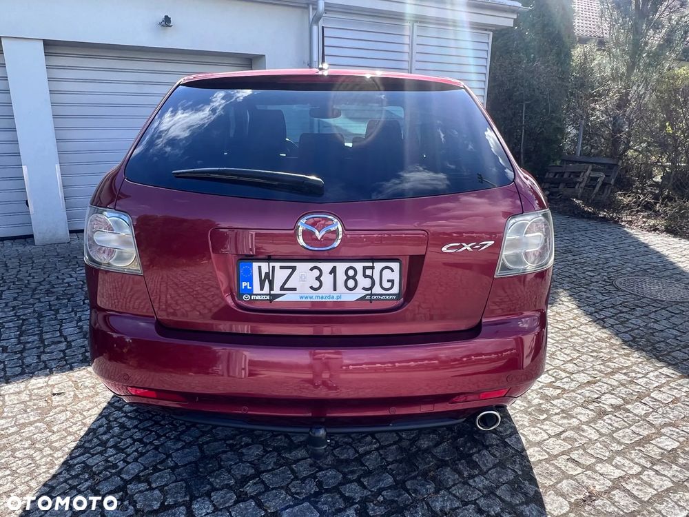 Mazda CX-7 2.2 CD Exclusive + - 6
