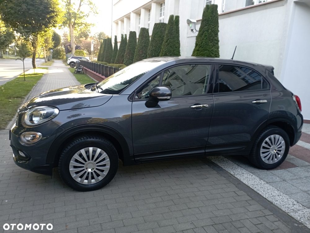 Fiat 500X - 5