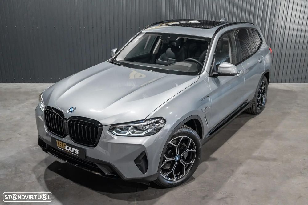 BMW X3 30 e xDrive xLine - 35