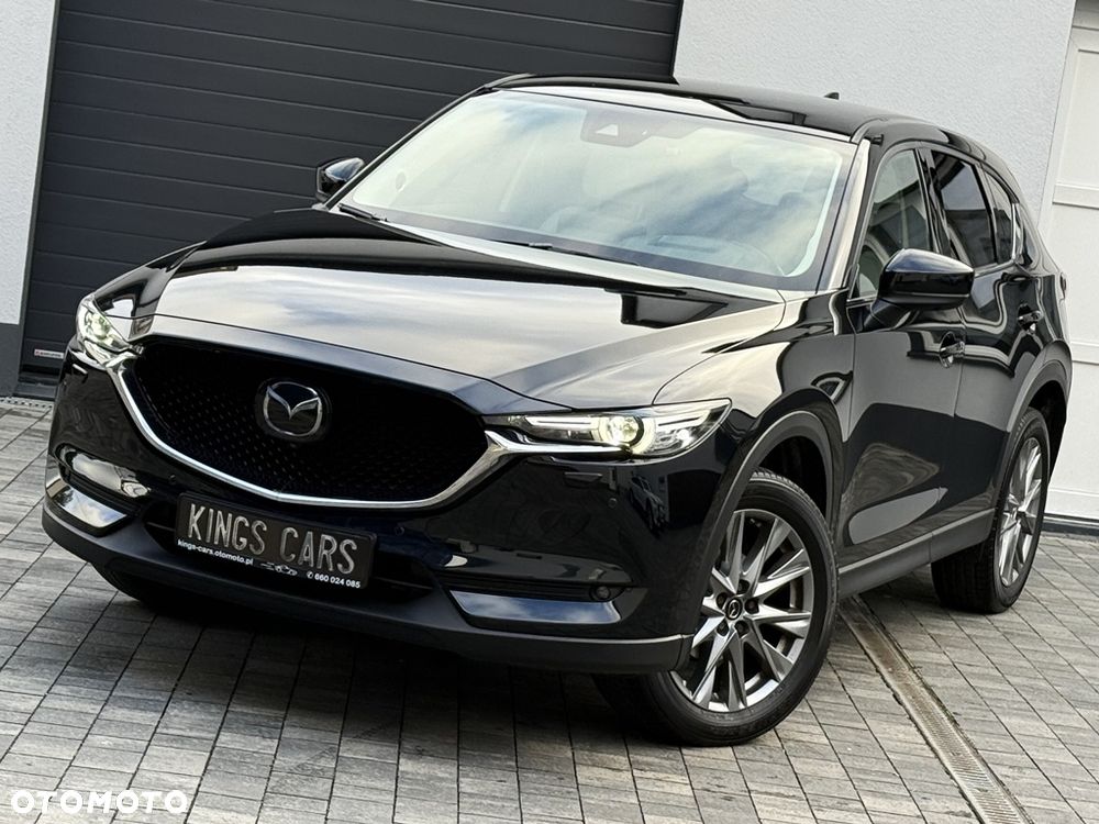 Mazda CX-5 2.0 Skyprestige 2WD - 35