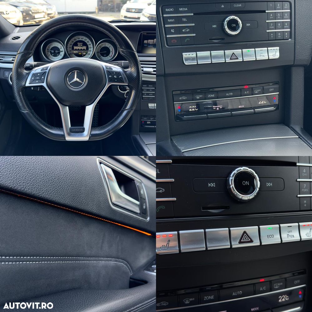 Mercedes-Benz E 250 BlueTEC 4MATIC - 6