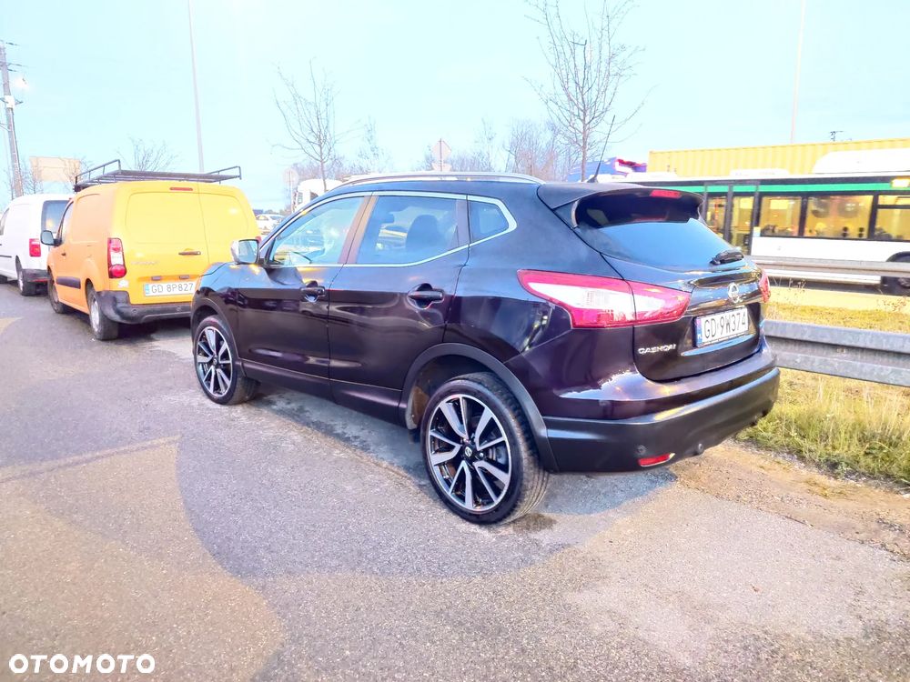 Nissan Qashqai 1.6 dCi Xtronic TEKNA+ - 2