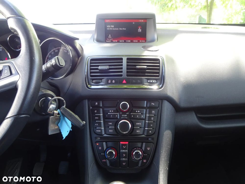 Opel Meriva 1.4 T Enjoy - 35