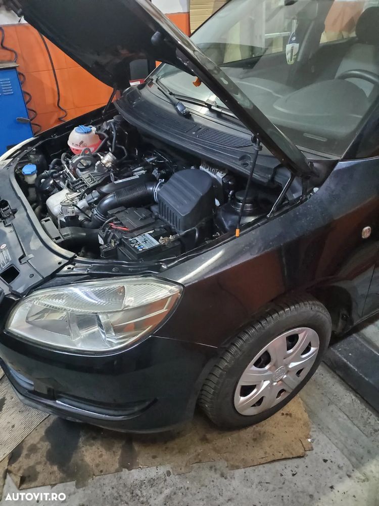 Skoda Fabia 1.2 TSI Classic Green tec - 8