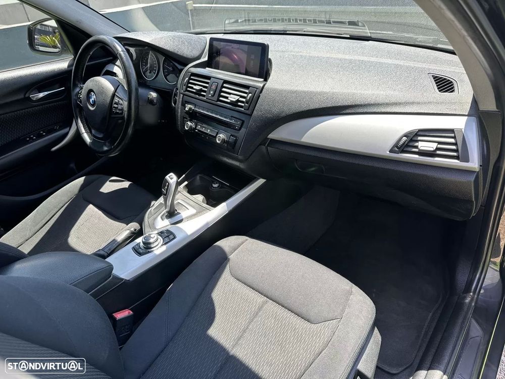 BMW 118 d Aut. Sport Line - 46