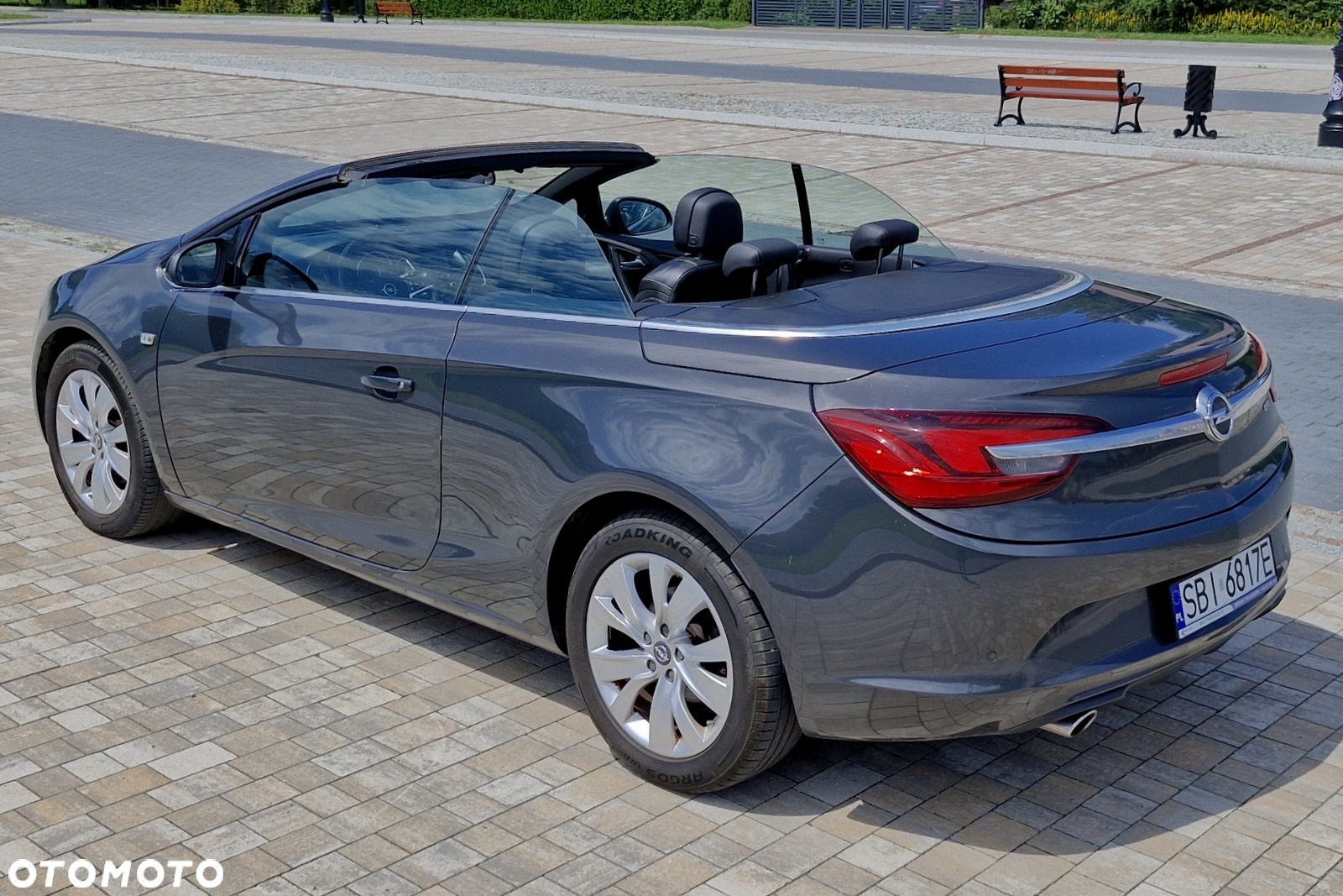 Opel Cascada 2.0 CDTI Cosmo S&S - 4