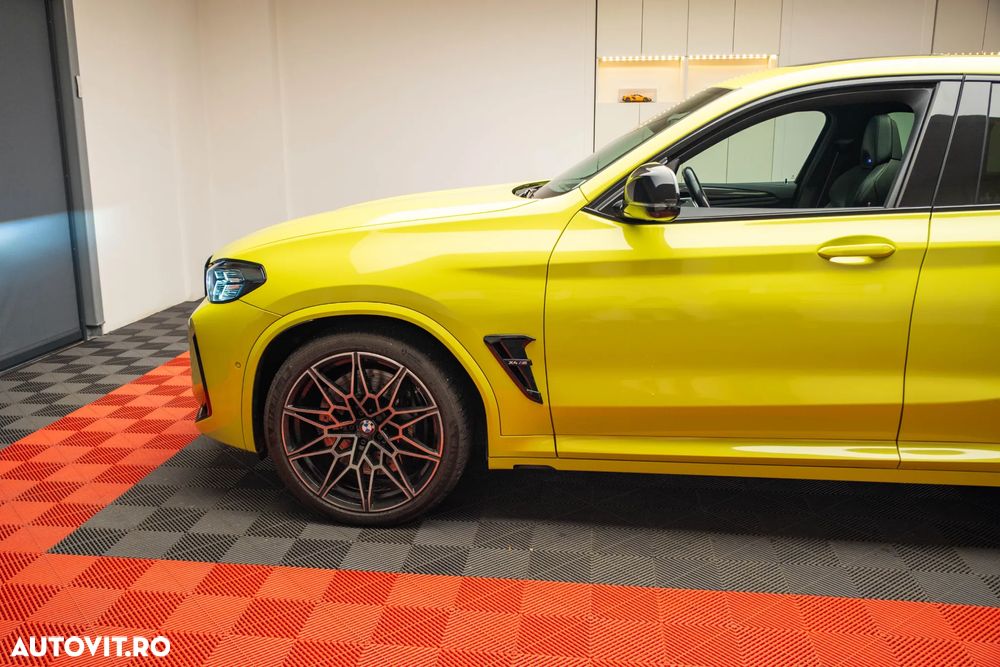 BMW X4 X4M Competition - 10
