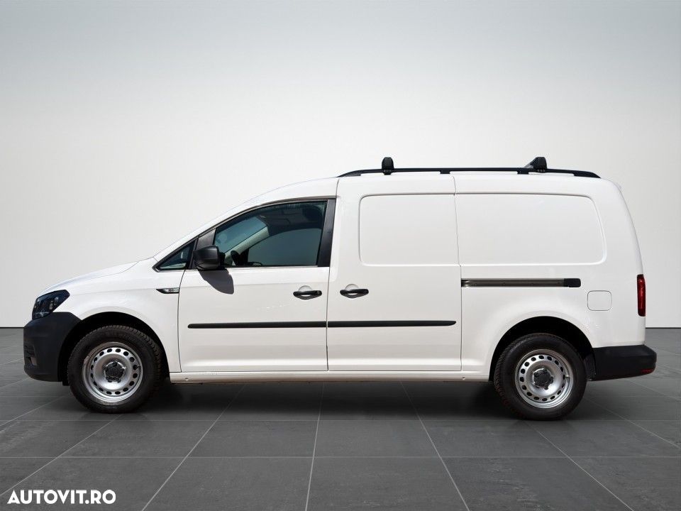 Volkswagen Caddy Maxi 2.0 TDI 75 kW - 3