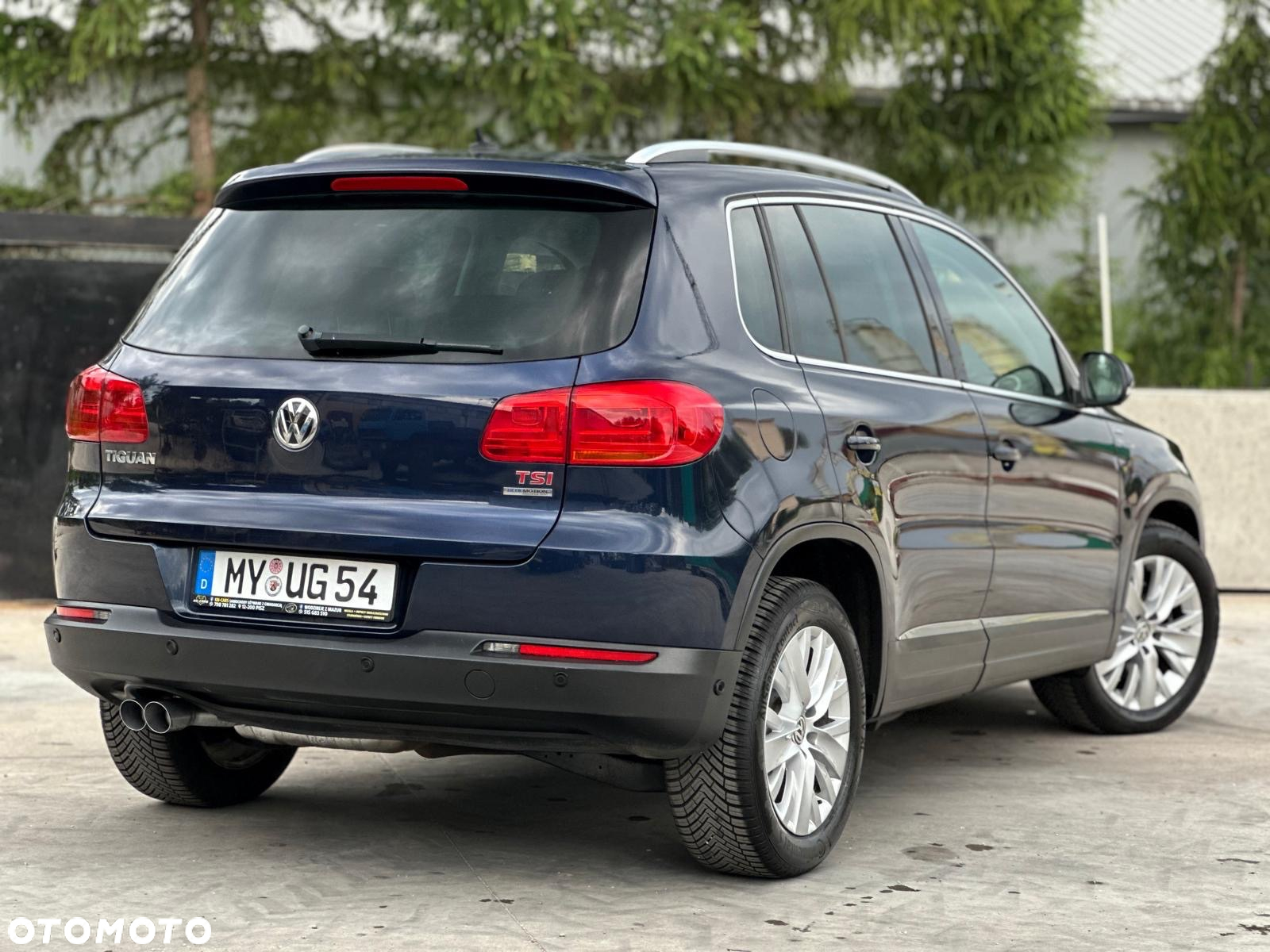 Volkswagen Tiguan - 4
