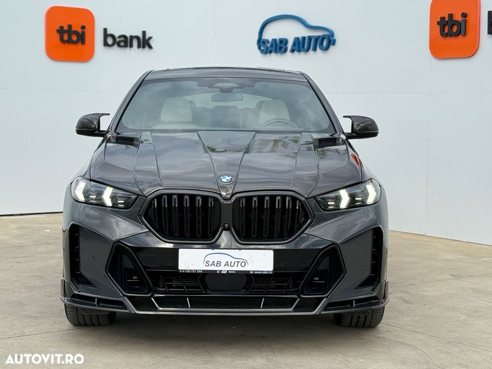 BMW X6 xDrive40i M Sport - 3