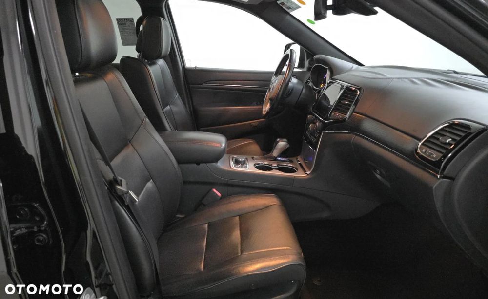 Jeep Grand Cherokee 3.6 V6 Limited - 9