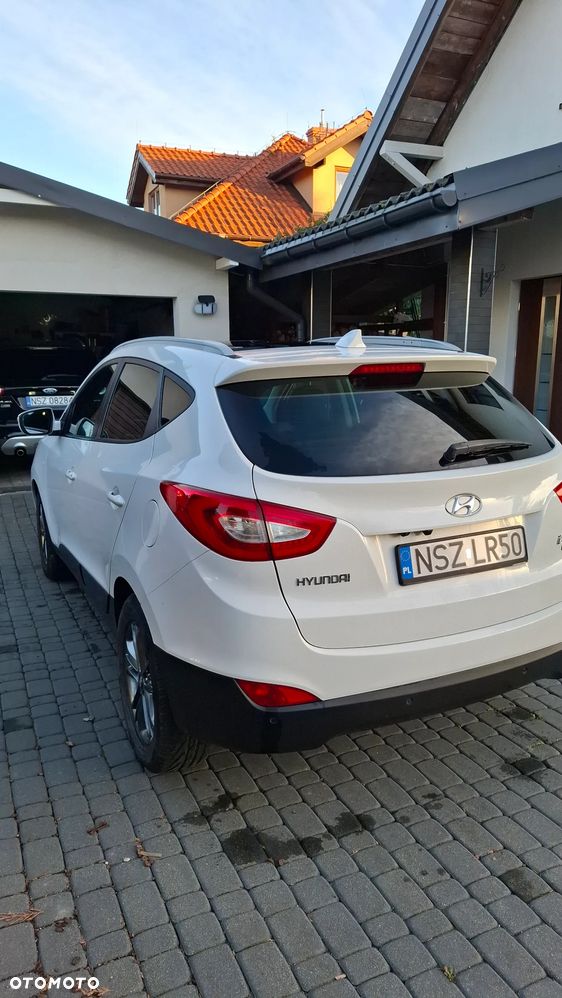 Hyundai ix35 1.7 CRDi Premium 2WD - 7