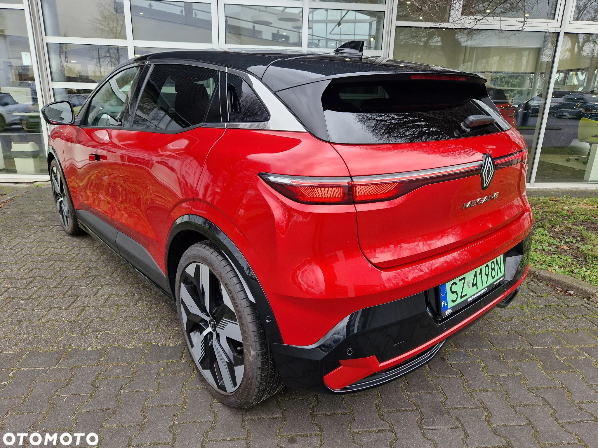 Renault Megane EV60 Techno - 4