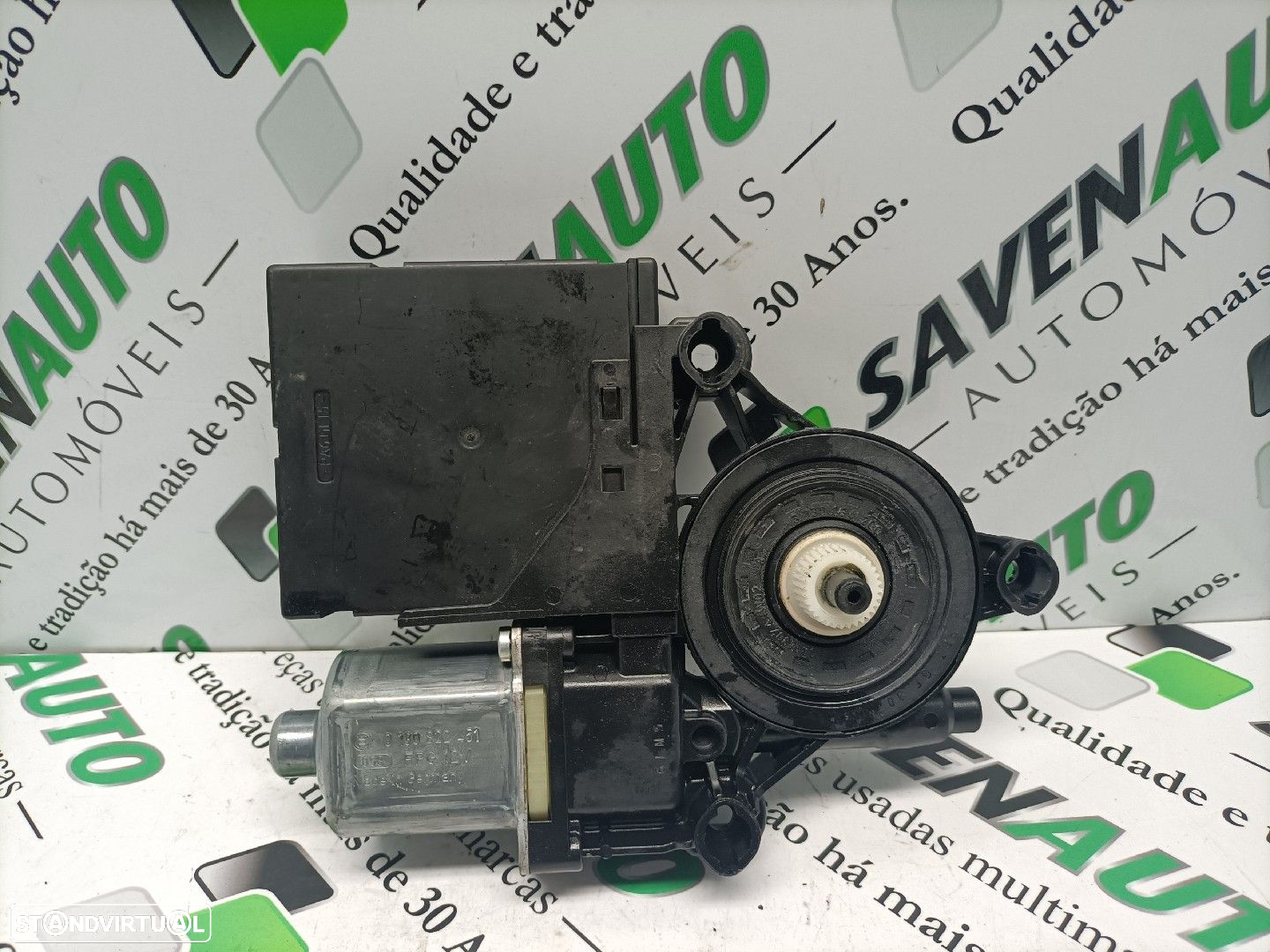 Motor Elevador Frente Direito Volkswagen Passat (3G2, Cb2) - 2