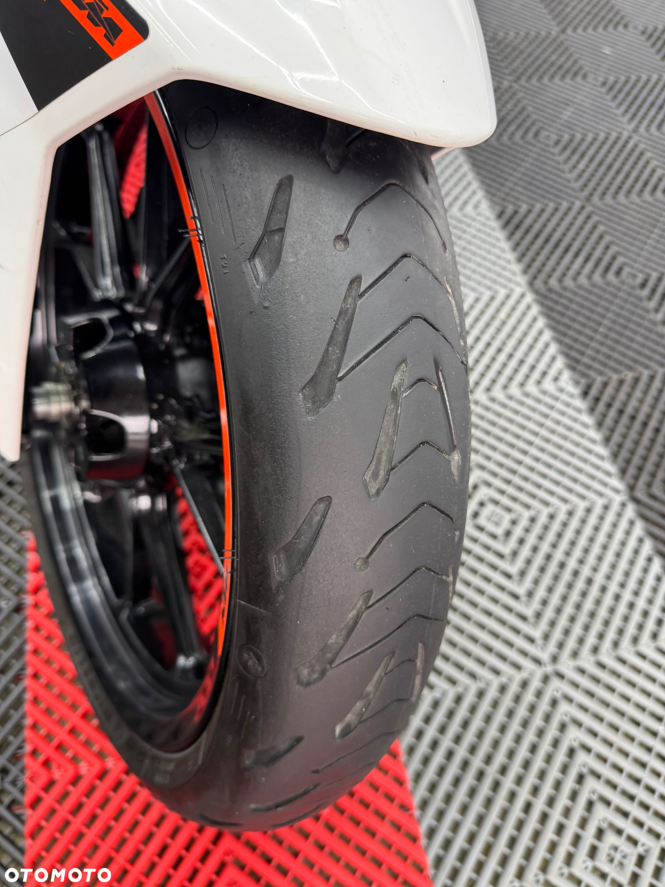 KTM Duke - 36