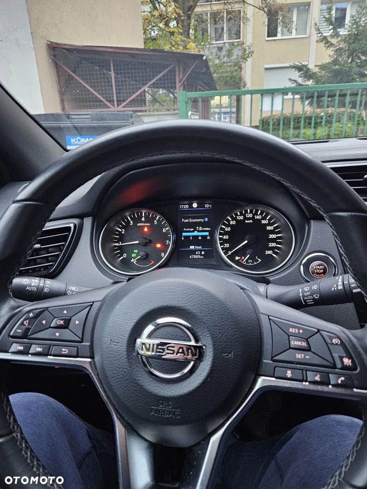 Nissan Qashqai 1.3 DIG-T N-TEC - 8