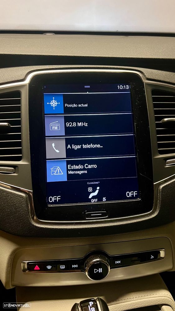 Volvo XC 90 2.0 D4 Inscription - 12