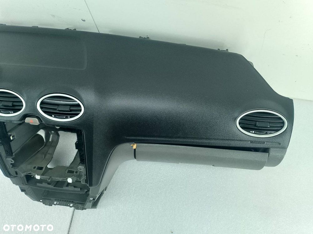DESKA ROZDZIELCZA,KONSOLA PODUSZKI SENSOR PASY FORD FOCUS II FL - 9