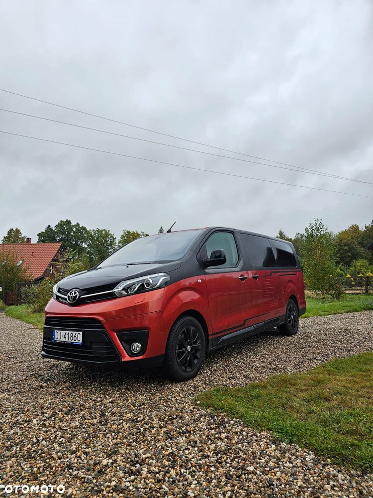 Toyota ProAce Kombi D-4D Long 2,8t - 3